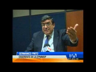 Proyecto de la alternativa vial del puente Guayasamín causa debate