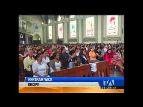 Reliquias de la santa Laura Montoya recorren el país