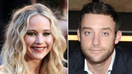 Jennifer Lawrence Erkek Arkadaşı Cooke Maroney ile Nişanlandı