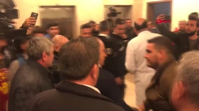 Adana Fatih Terim'in Babası Talat Terim Yaşamını Yitirdi-2