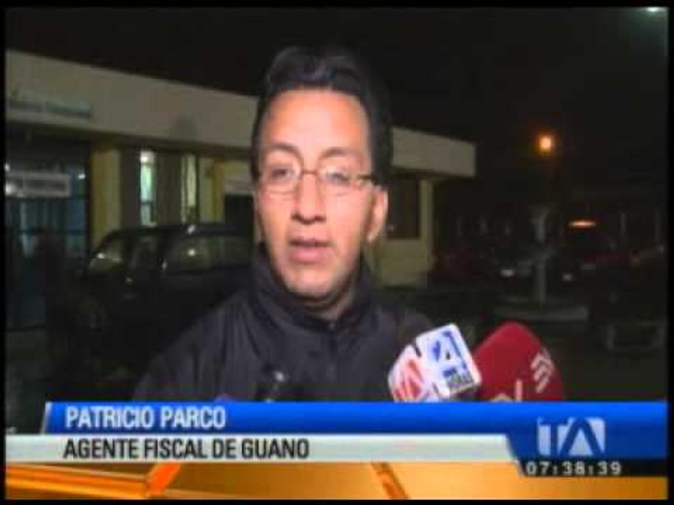 Accidente de tránsito en Riobamba deja dos muertos y cuatro heridos