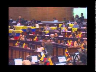 DEBATE EN LA ASAMBLEA DEL CÓDIGO CIVIL