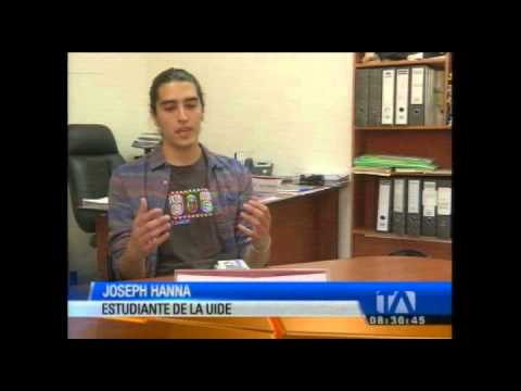 Jóvenes ecuatorianos logran el segundo lugar en innovación