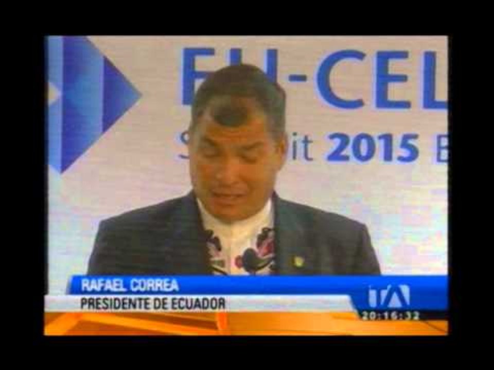 INFORME DESDE BRUSELAS