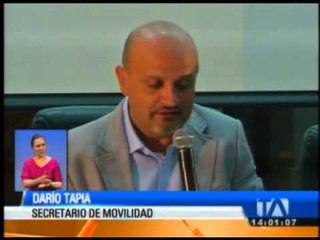 Se presentó balance de operativos durante visita papal