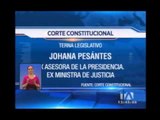 Avanza la renovación parcial de la Corte Constitucional