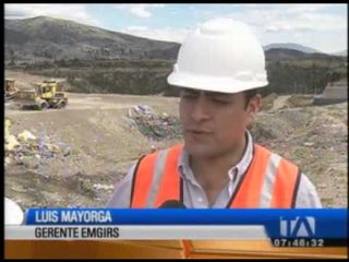 Emgirs analiza construir una planta para convertir plástico en diesel sintético