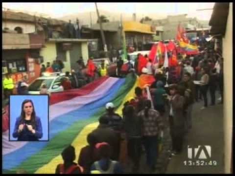 Los planes de seguridad para la marcha del 13 de agosto están listos