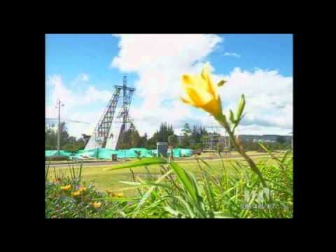 Del 1 al 6 de julio el Parque Bicentenario estará cerrado