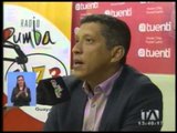 Gobernador del Guayas reitera que no hay autorización para manifestaciones en Guayaquil