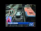 El irrespeto al semáforo en rojo, una de las infracciones más comunes