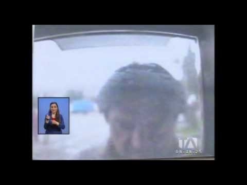 Telmo Pacheco desapareció en Loja en el 2011