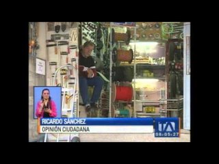 Noticiero 24 Horas, 14/08/2015 (Primera Emisión)