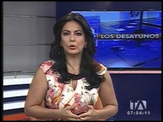 Los Desayunos 24 Horas, Lunes 07 septiembre de 2015