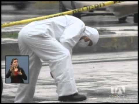 Estudiante fue asesinado por impedir que le roben el celular