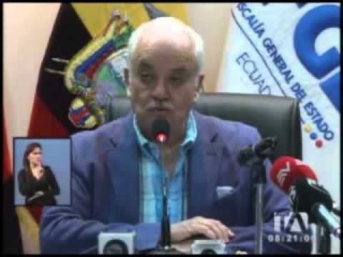 El expresidente de Cofiec fue detenido por peculado