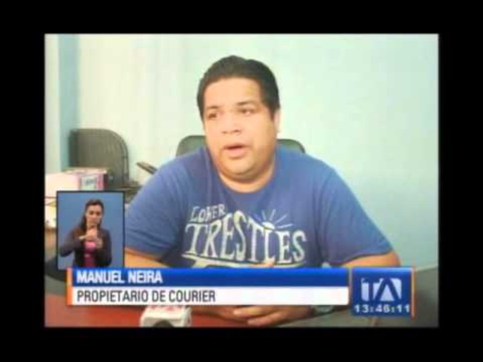 Correos del Ecuador se prepara para satisfacer demanda en época navideña