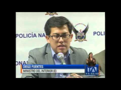 Eslabón 92 deja seis personas detenidas