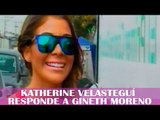 Katherine Velasteguí responde a Gineth Moreno - Teleamazonas
