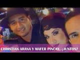 Christian Arana y Mafer Pincay, ¿juntos? - Teleamazonas