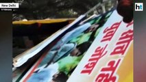 BJP doing 'dirty politics': Congress on removal of Priyanka Gandhi’s posters