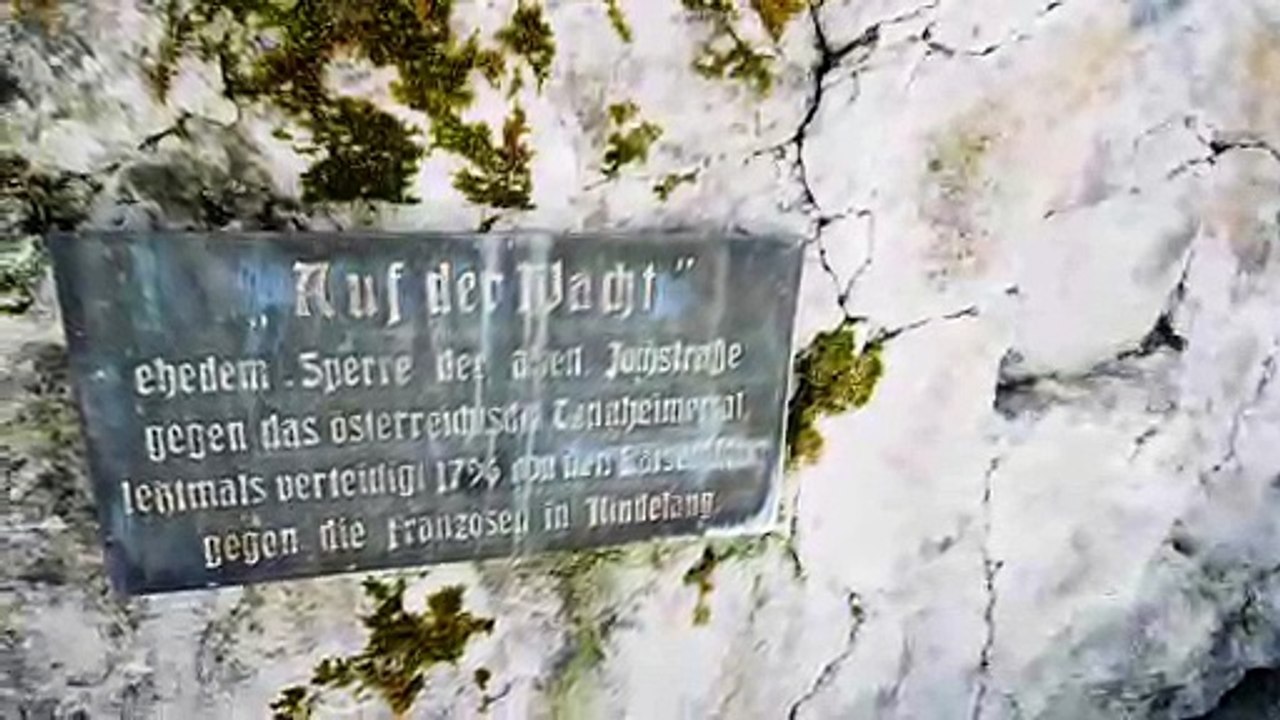 Rodeln im Allgäu: Auf der Alten Jochstraße