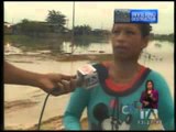 Aumenta el número de afectados por intensas lluvias e inundaciones en Guayas