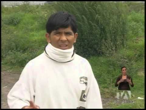 En Quito se construyen urbanizaciones en lugares donde existen restricciones