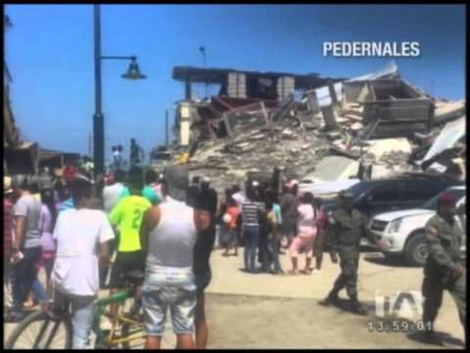 Ministra de Justicia ratifica fuga en cárcel de Portoviejo -  Teleamazonas