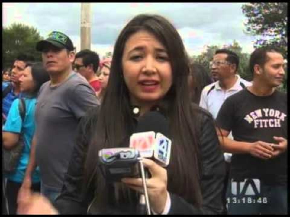 Ayuda humanitaria tras el terremoto que sacudió Ecuador - Teleamazonas