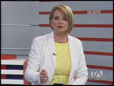 Teleamazonas - Los desayunos - William Murillo