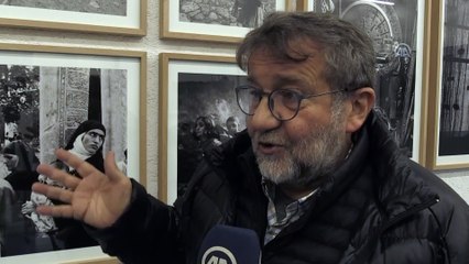 Ara Güler kendini anlatıyor: 'Bu Dünya Böyle Dünya' - TAHRAN