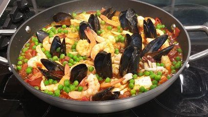 Rreze Dielli 6 Shkurt 2019 Të Gatuajmë me Znj Vjollca P1 Paella me bullgur