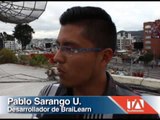 BraiLearn, una aplicación creada por manos ecuatorianas - Teleamazonas