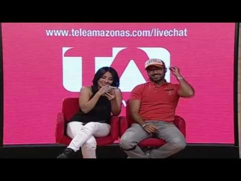 #LiveChatTA con Sebastián, El Ceviche , Félix