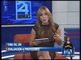 Noticiero 24 Horas, 20/06/16 (Primera Emisión)