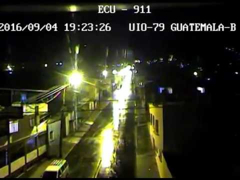 Así se vivió el sismo de 4.6 grados en Quito