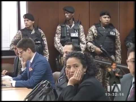 Se reinstala la audiencia en el caso de pases policiales