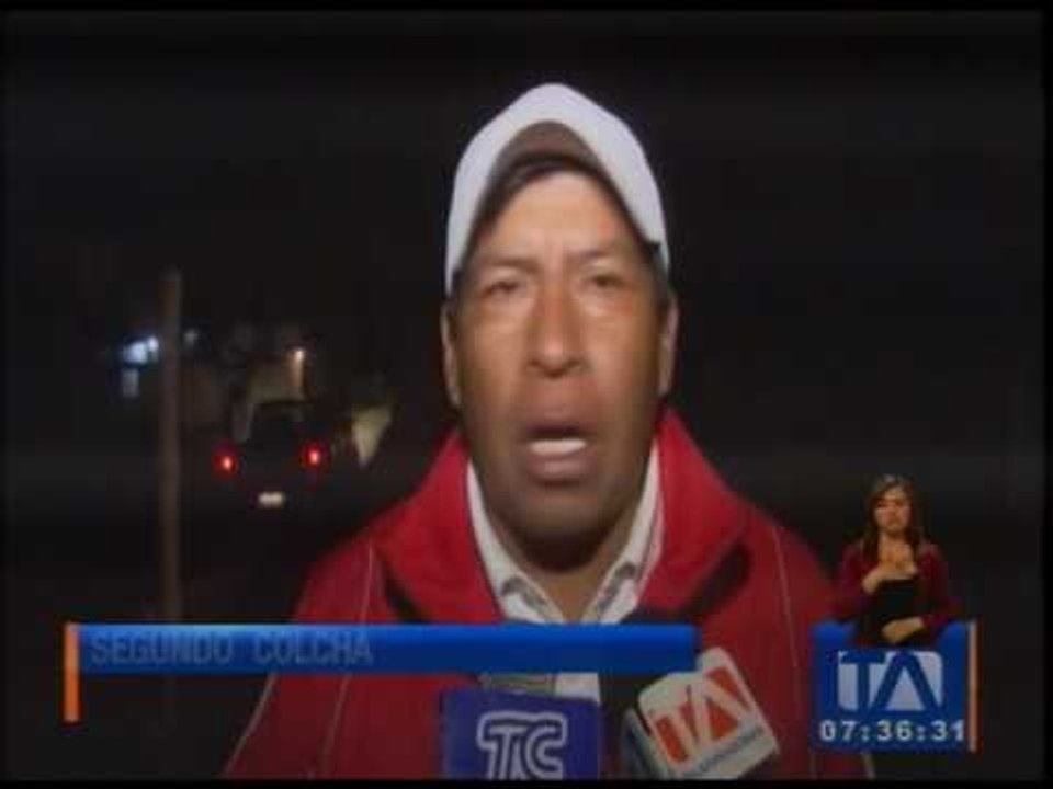 Un joven de 24 años murió en una competencia de botes en Chimborazo