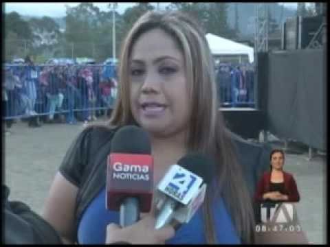 Se realizó un concierto para recaudar fondos y reconstruir una iglesia