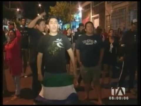 Galápagos, islas de la evolución fue estrenado en Santa Cruz