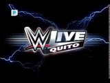 WWE Live Quito - Teleamazonas