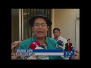 Consejo Político de Pachakutik define el futuro del acuerdo