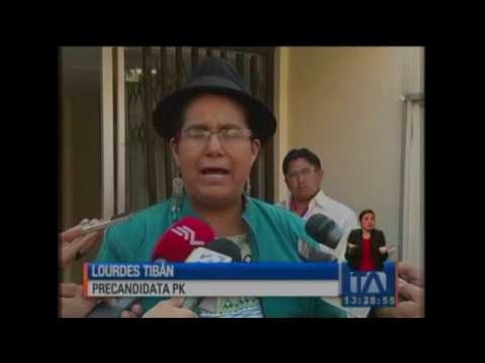 Consejo Político de Pachakutik define el futuro del acuerdo