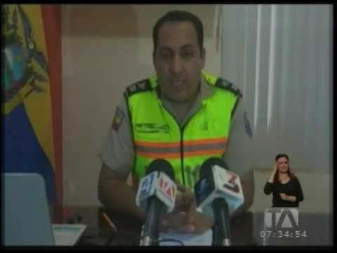 Cuatro sujetos asaltaron a dos empleados de un local en Orellana