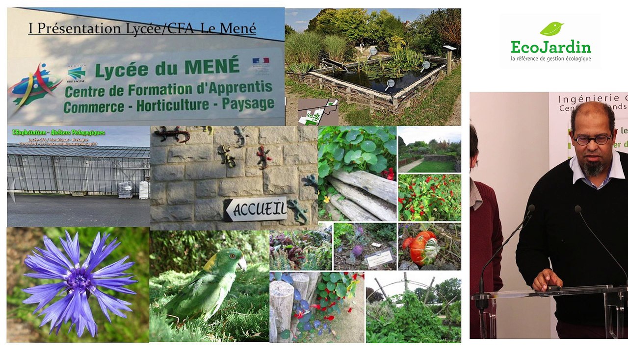 12 - Pascal BERTHET - Rencontre EcoJardin 2019