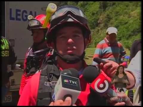 Encuentran el cadáver de joven que fue reportado como desaparecido