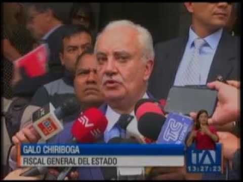 Cuatro operativos en Quito y Esmeraldas por corrupción petrolera