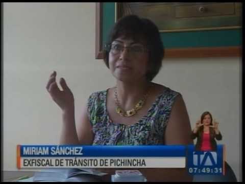 Conductas poco responsables de los peatones provocan accidentes de tránsito