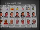 Solo dos binomios presidenciales mantienen su candidatura en firme  - Teleamazonas
